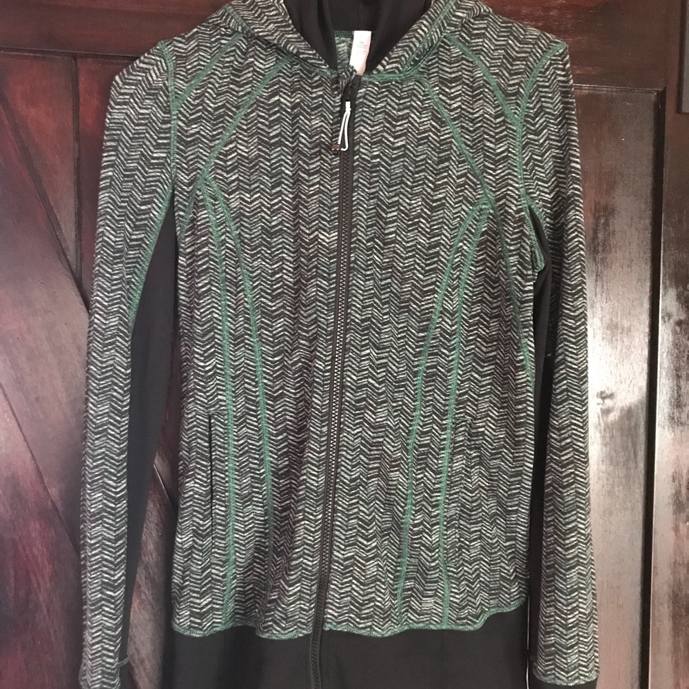 Lululemon Asana Jacket